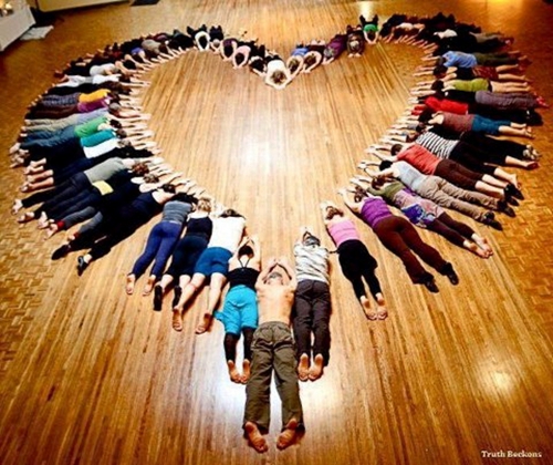 Scalar Heart Connection